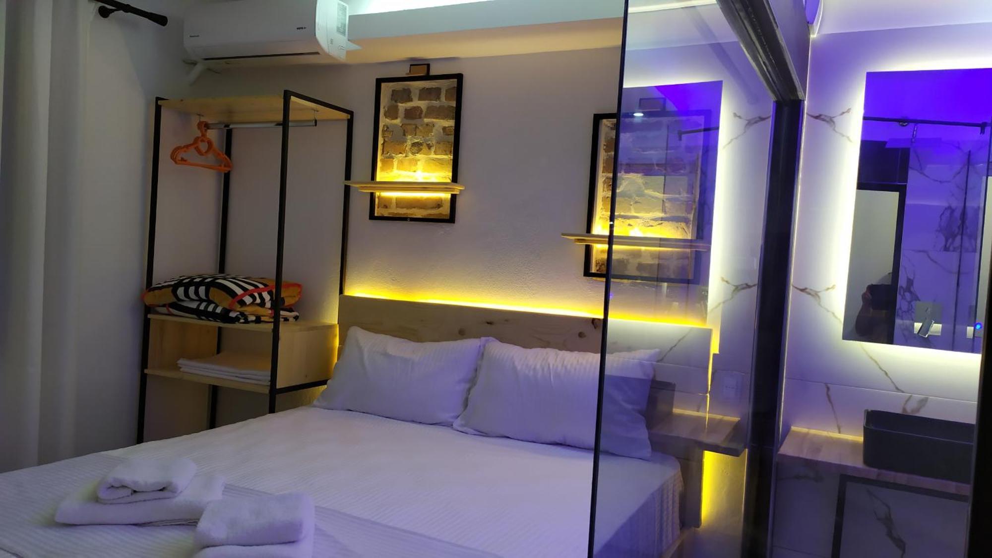 Downtown Evoo Apartamento Tirana