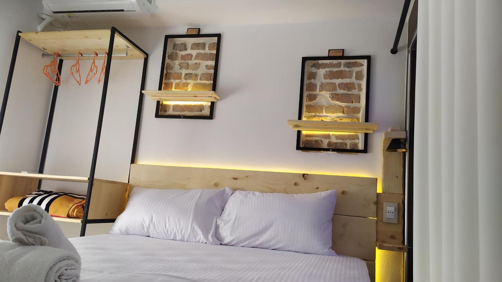Downtown Evoo Apartamento *