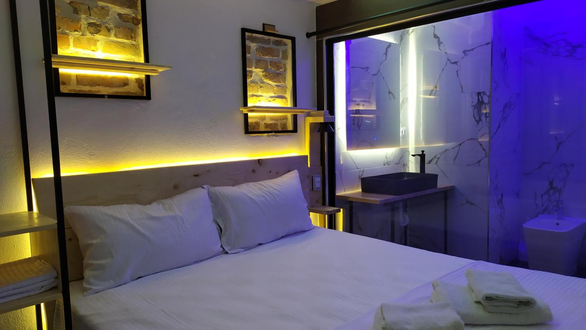 Downtown Evoo Apartamento Tirana
