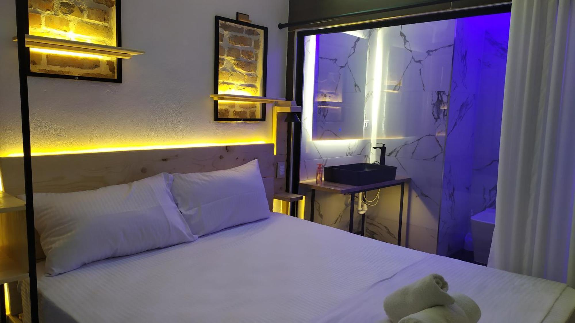 Downtown Evoo Apartamento Tirana