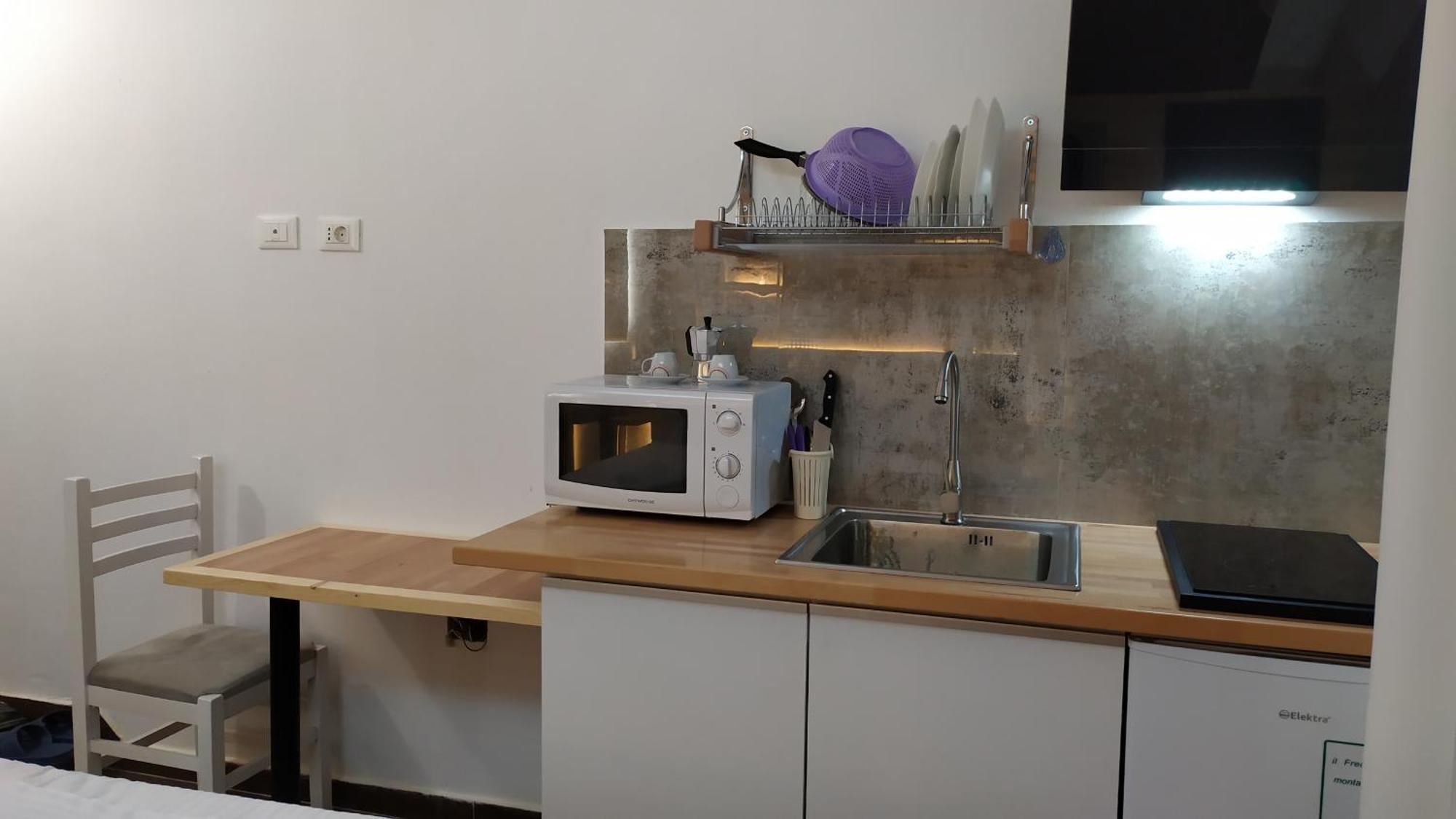 Downtown Evoo Apartamento Tirana