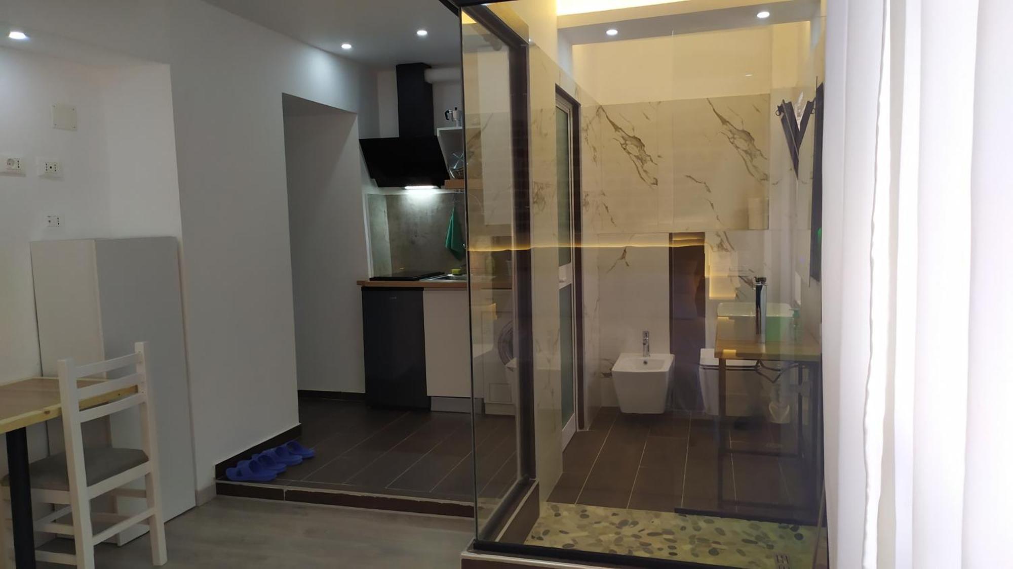 Downtown Evoo Apartamento Tirana